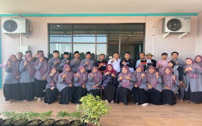 BEHIND THE SCENE KEGIATAN SHOOTING VIDEO PROFIL SEKOLAH PENGGERAK
