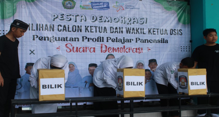 PESTA DEMOKRASI