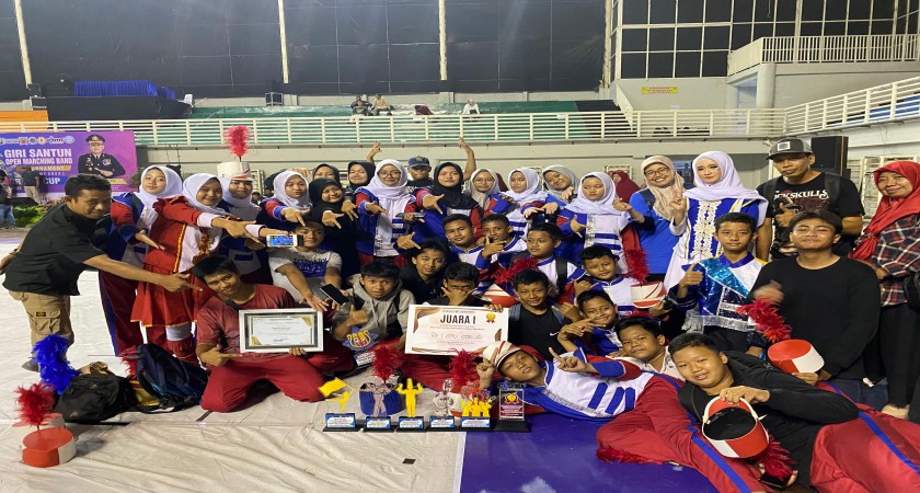 SMP ISLAMIC QON Raih Prestasi Gemilang di Awal Tahun 2024