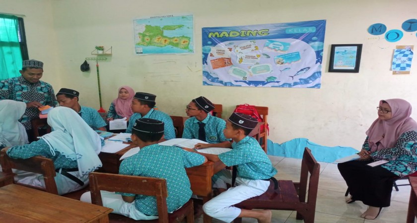 OPEN CLASS SEBAGAI UPAYA PENINGKATAN KUALITAS PEMBELAJARAN