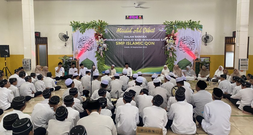 SURAT CINTA UNTUK KEKASIH ALLAH, NABI BESAR MUHAMMAD SAW