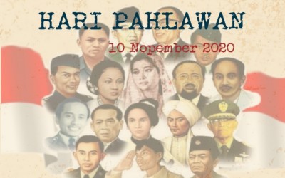 MAKNA HARI PAHLAWAN ERA MILENIAL