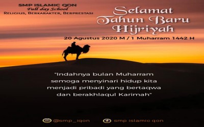 KEUTAMAAN DAN AMALAN SUNNAH BULAN MUHARRAM