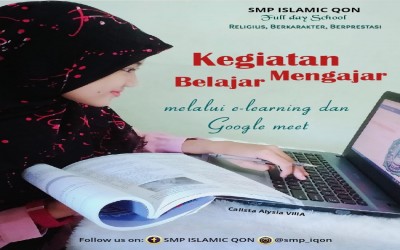 PEMBELAJARAN DARING MENUMBUHKAN BUDAYA LITERASI BAGI PESERTA DIDIK???