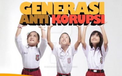 PENDIDIKAN ANTI KORUPSI