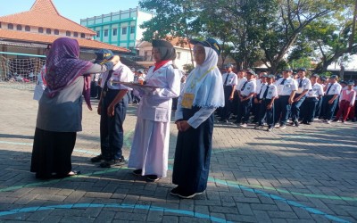 Pembukaan MPLS 2023-2024