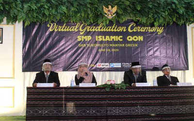 SAMBUTAN KEPALA SEKOLAH WISUDA VIRTUAL