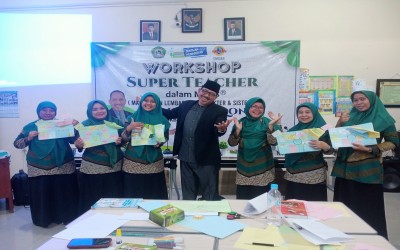 JANGAN LUPA BERSYUKUR KEPADA SESAMA