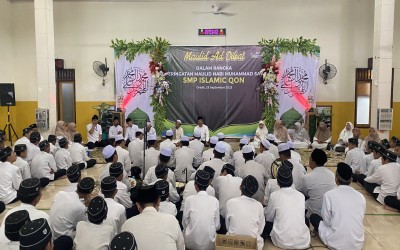 SURAT CINTA UNTUK KEKASIH ALLAH, NABI BESAR MUHAMMAD SAW